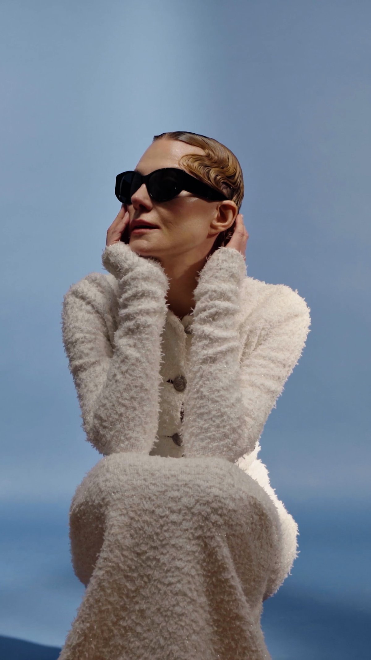 Renata Litvinova for Vogue 